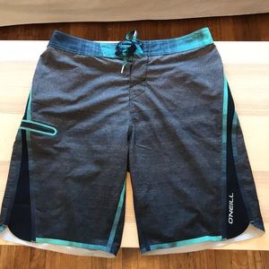 O’Neill Superfreak Boardshorts Size 30